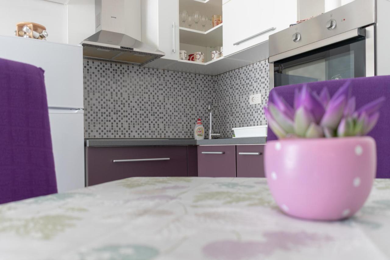 Ferienwohnung Stan Na Dan 021 Novi Sad Exterior foto